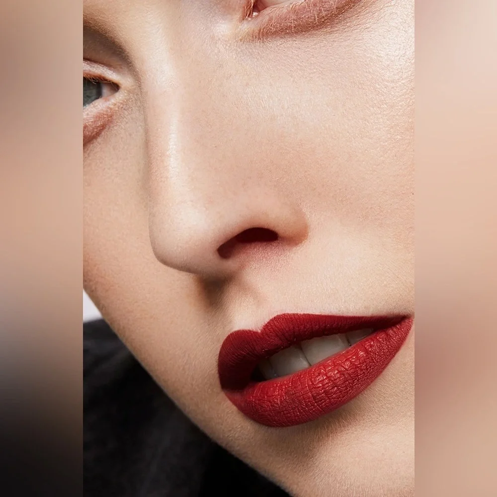 UOMA BEAUTY BadAss Icon Matte Lipstick